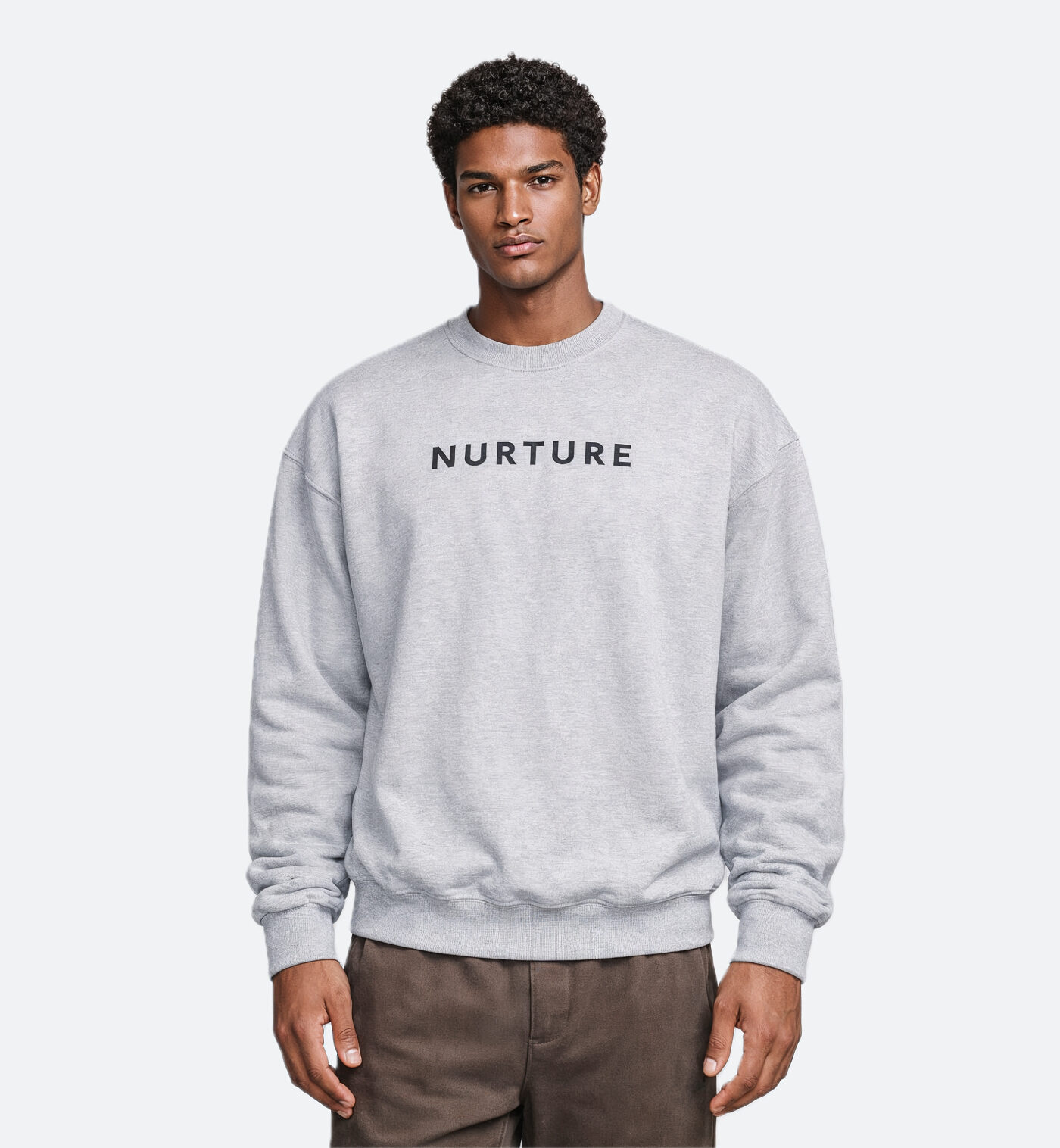 Comfy Ash Sweatshirt